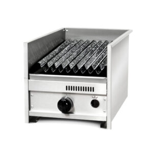 PARRILLA A GAS DE 35CM