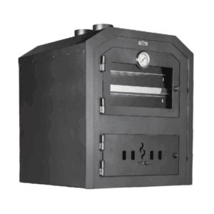 Horno a Leña para mesada Ñuke de 60 cm calor envolvente