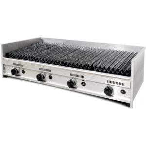 PARRILLA A GAS DE 120CM