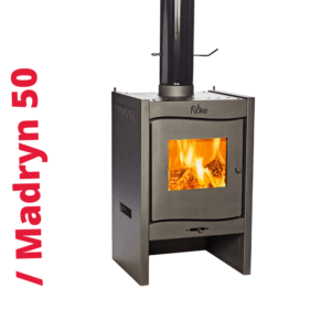 Calefactor Salamandra linea Madryn 50