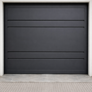 Porton Levadizo Sin puerta